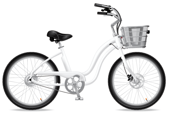 Ready To Ride E-Bike – Model S - Electric Bike Company®