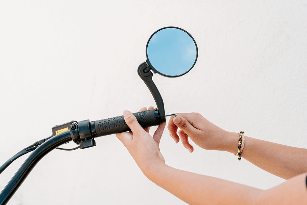 Electric Bike Company Rearview Mirror - Shop - Electric Bike Company®