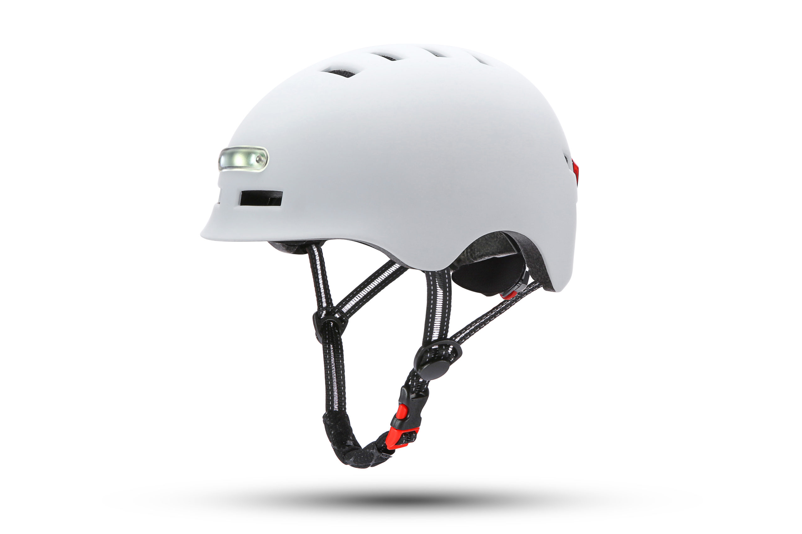 Electric Bike Company Urban Helmet in White