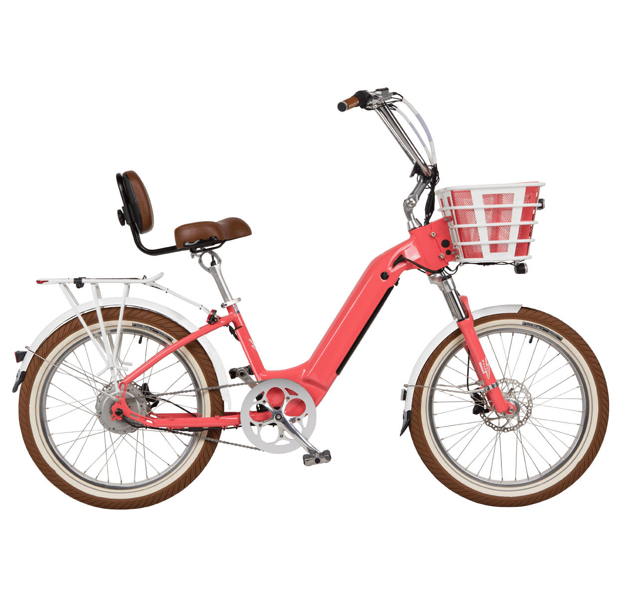 The All New Chopper Electric Bike - EBikesByRevolve Electric Bikes and Parts