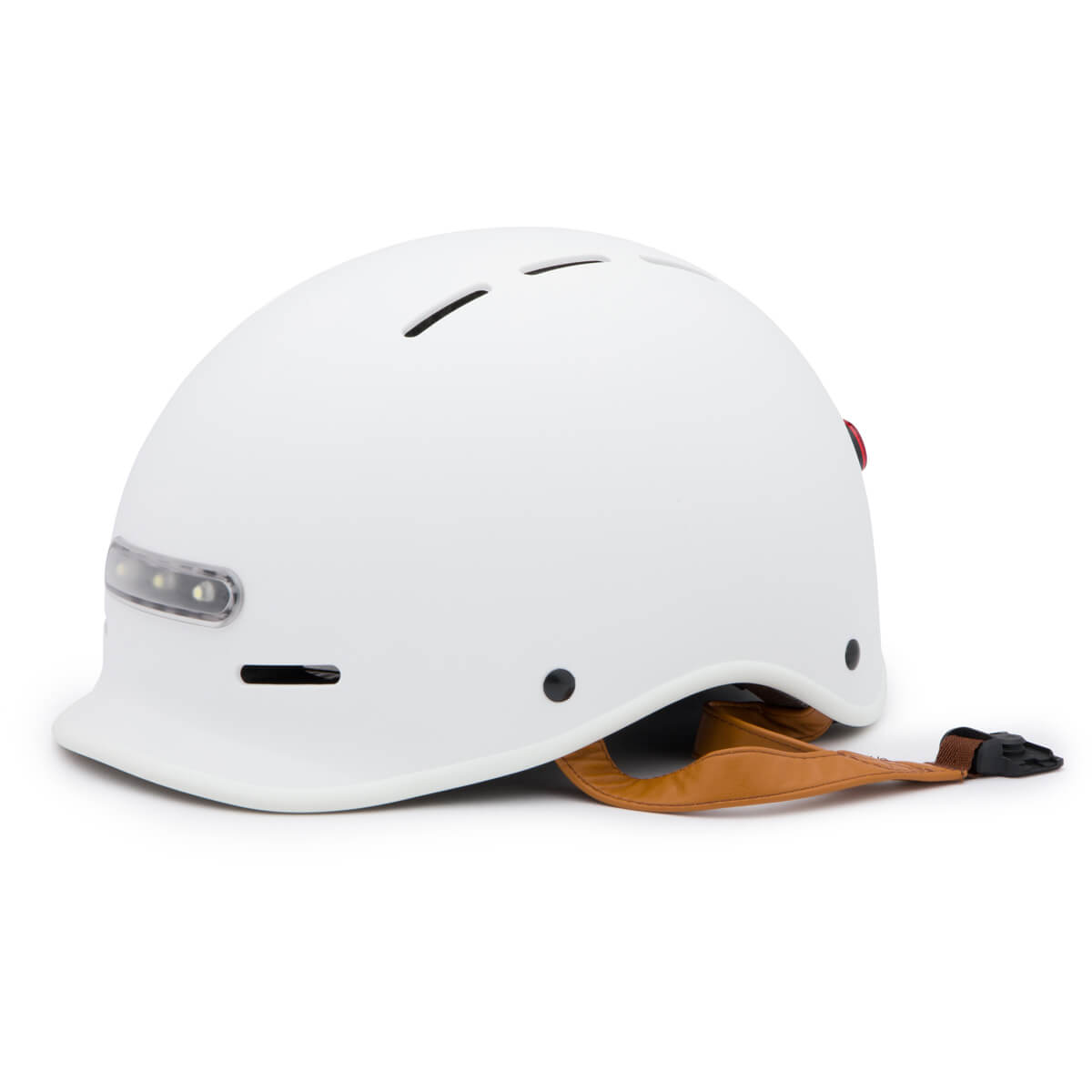 Electric Bike Company E-Bike Helmet – White - Shop Electric Bike Company E-Bike Helmet – White - Shop