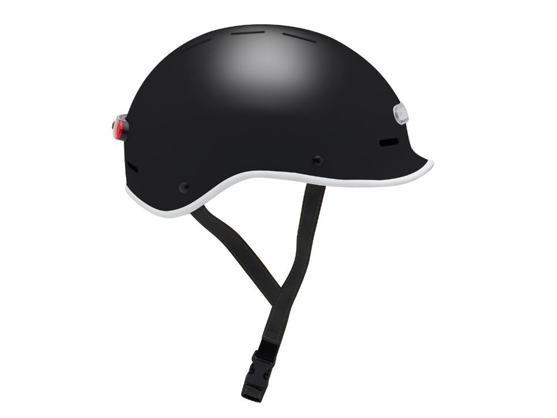 Electric Bike Company E-Bike Helmet - Black