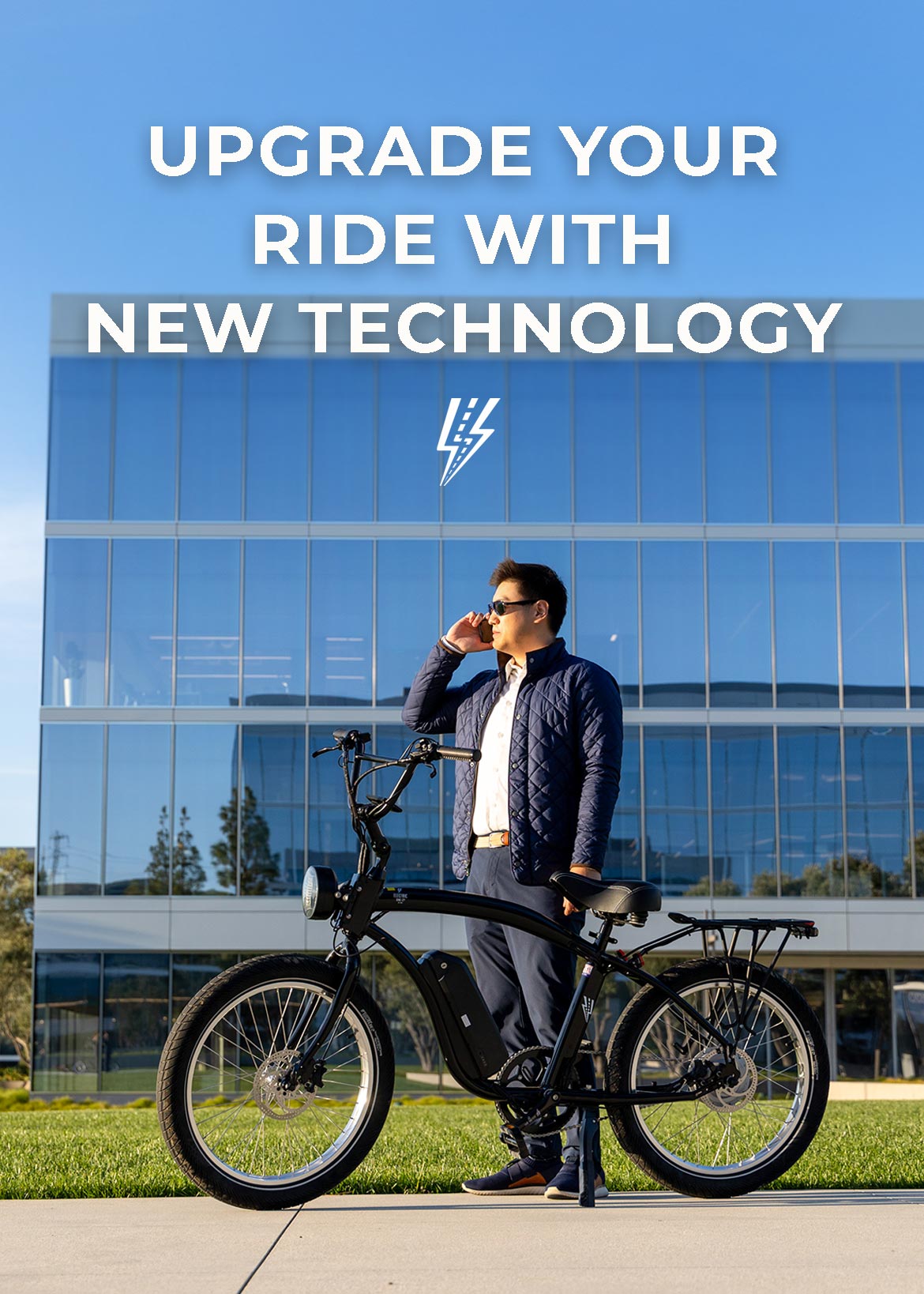 Upgrade your sale bike to electric