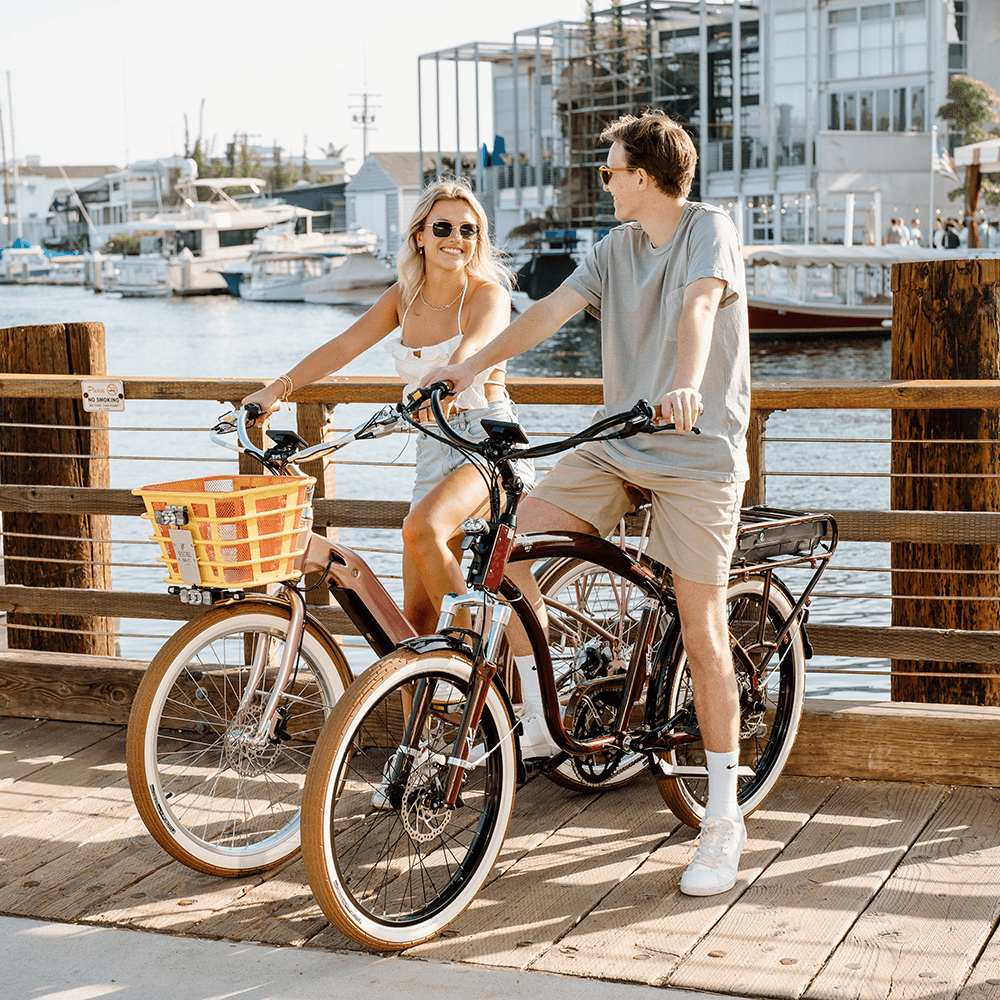 Top Seller E-Bike – Model C – Sonic