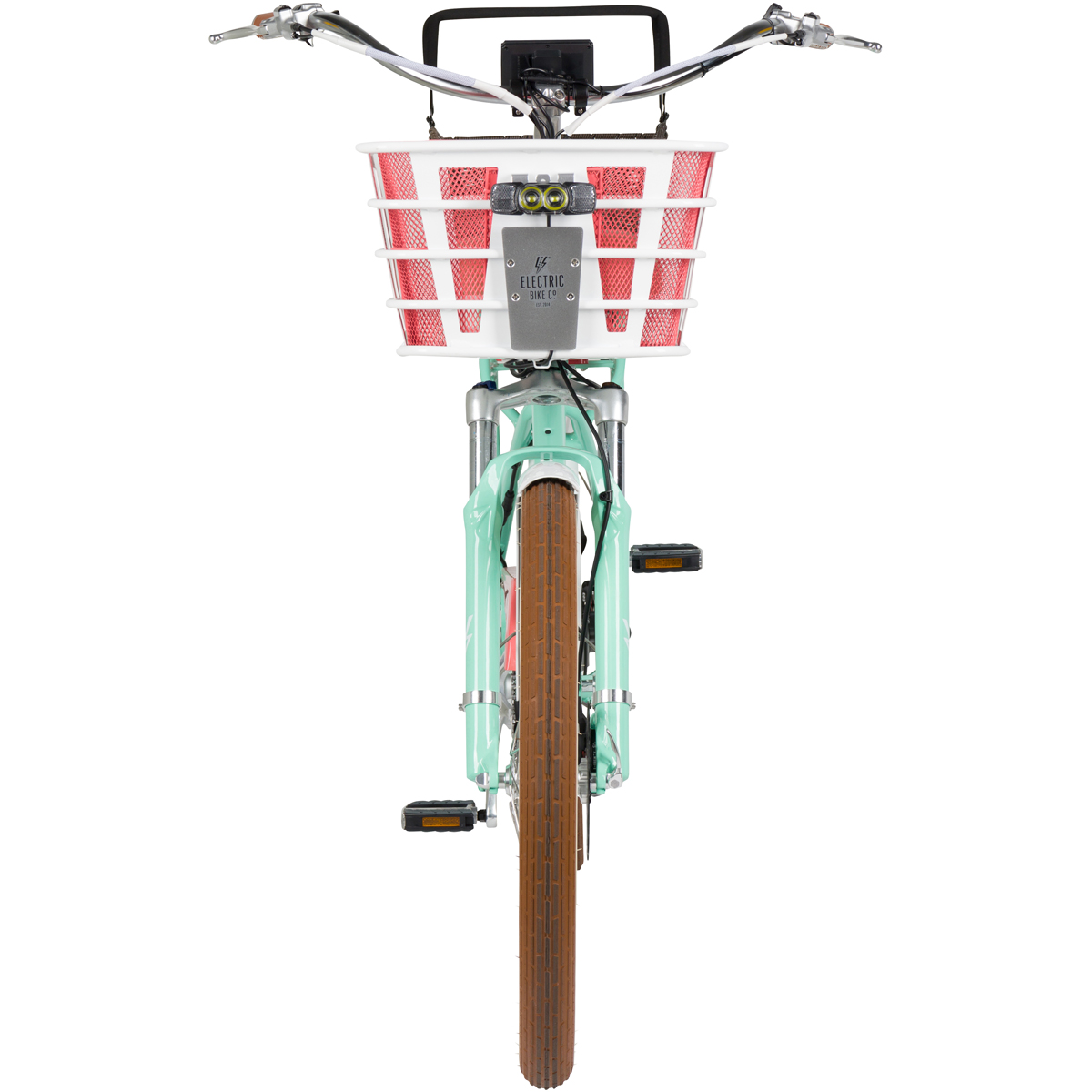 Ready To Ride E-Bike – Model S - Electric Bike Company®