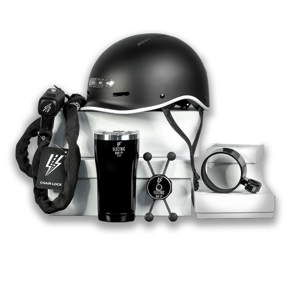 Image of EBC E-bike Gift Package 2