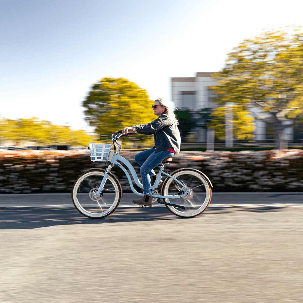 Electric Bike Company® - E-Bikes Built in California Factory using global  materials, Custom Design and Personalized Colors
