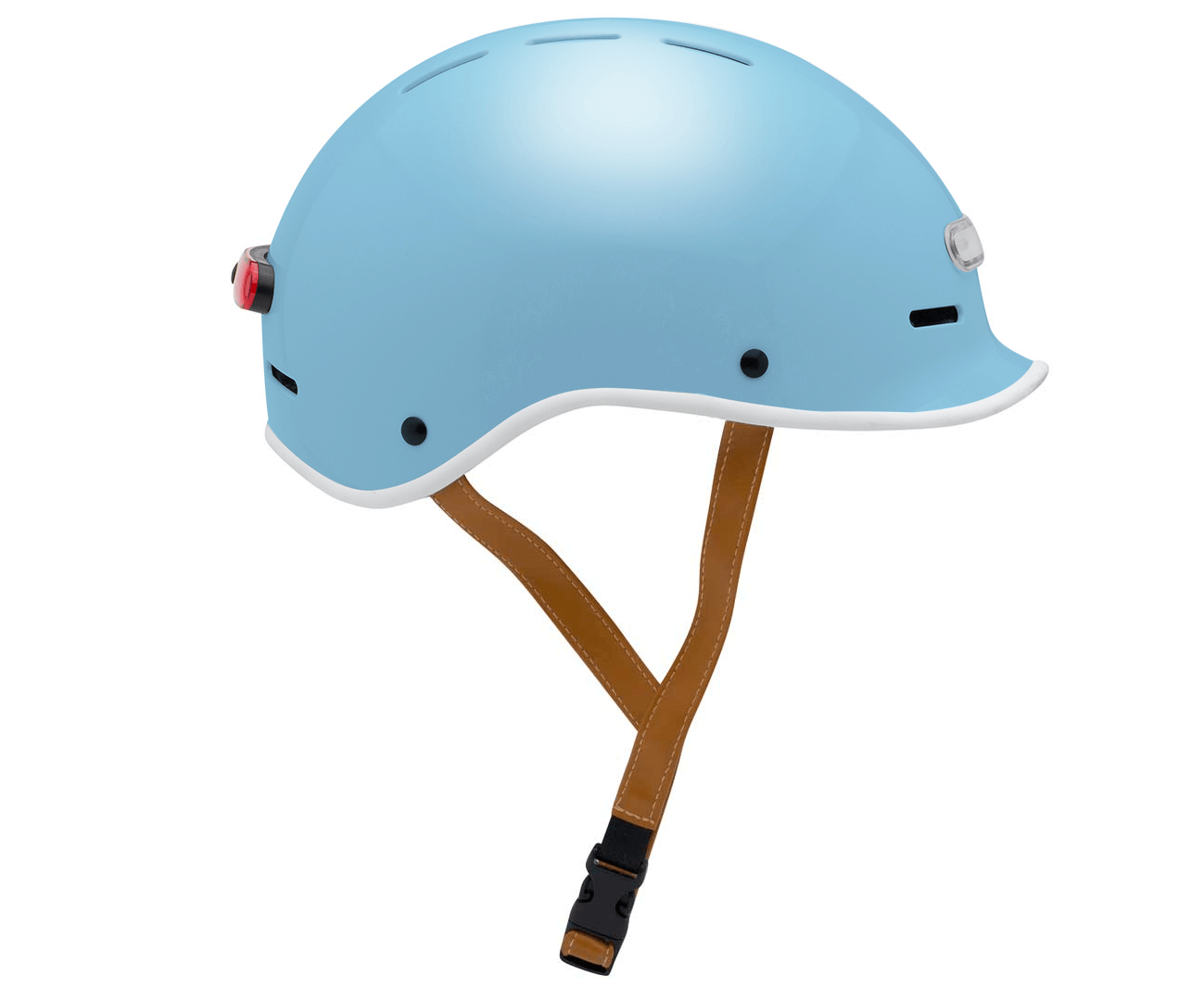 Electric Bike Company E-Bike Helmet - Island Blue