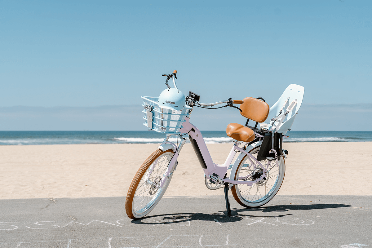 Model R: Rock-a-bye Roller – Beautify E-bike Bundle